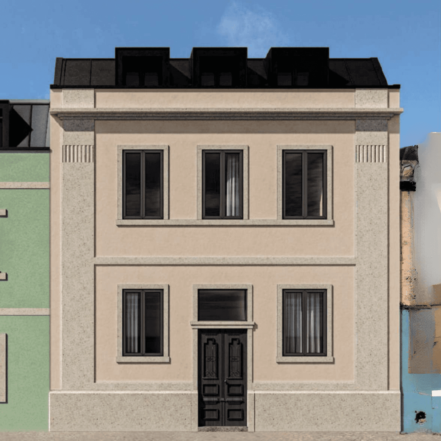 Campolide Project