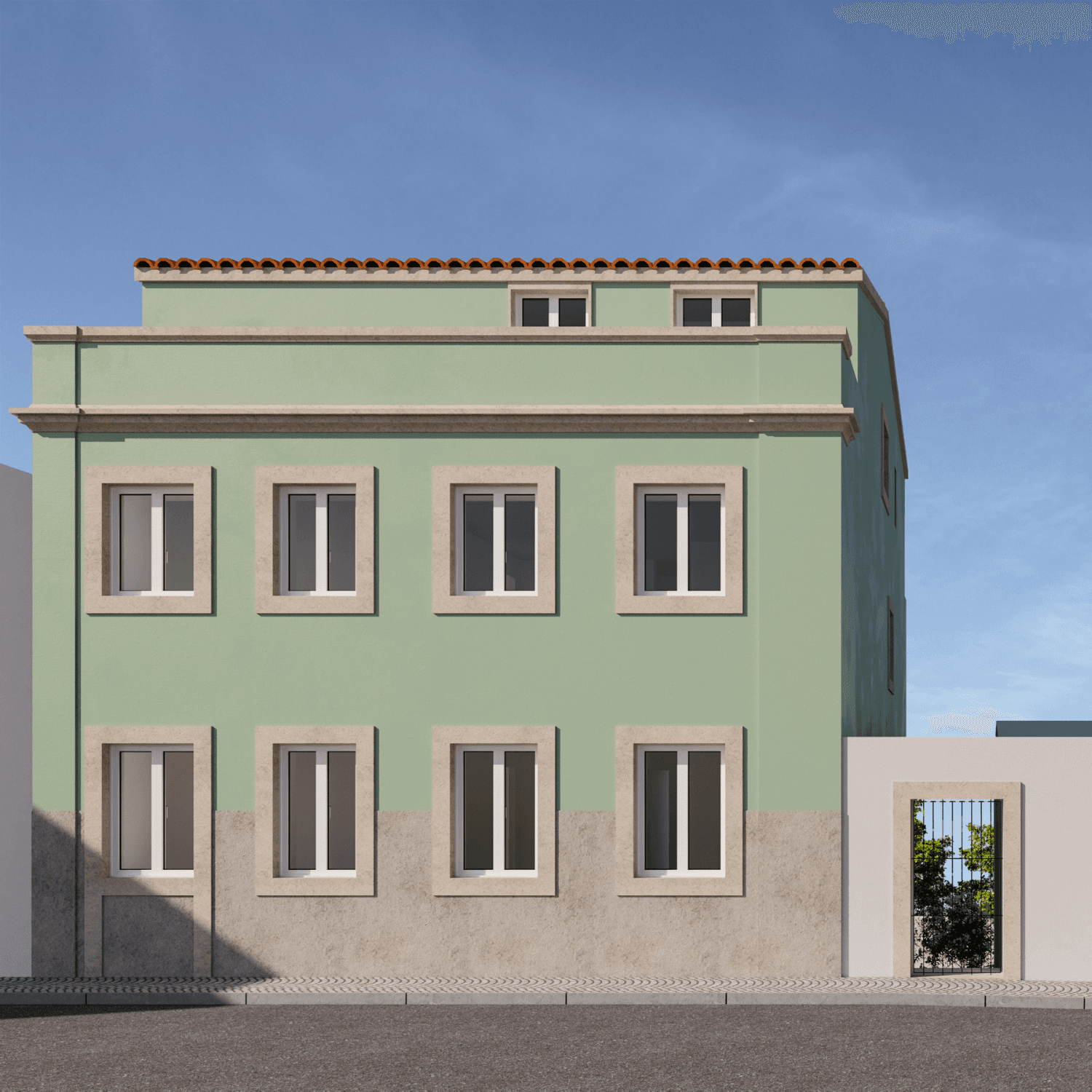 Cruzeiro Project