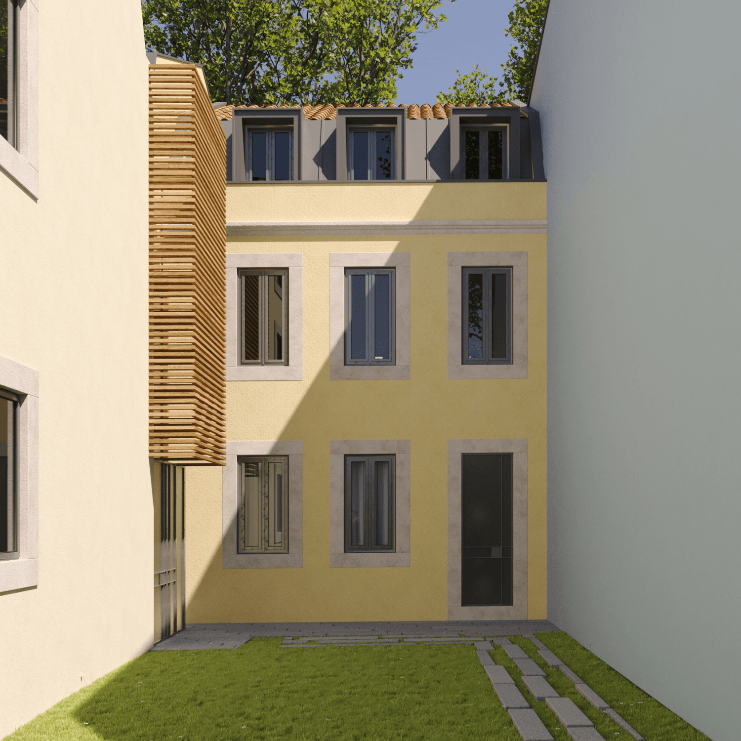 Campolide Project