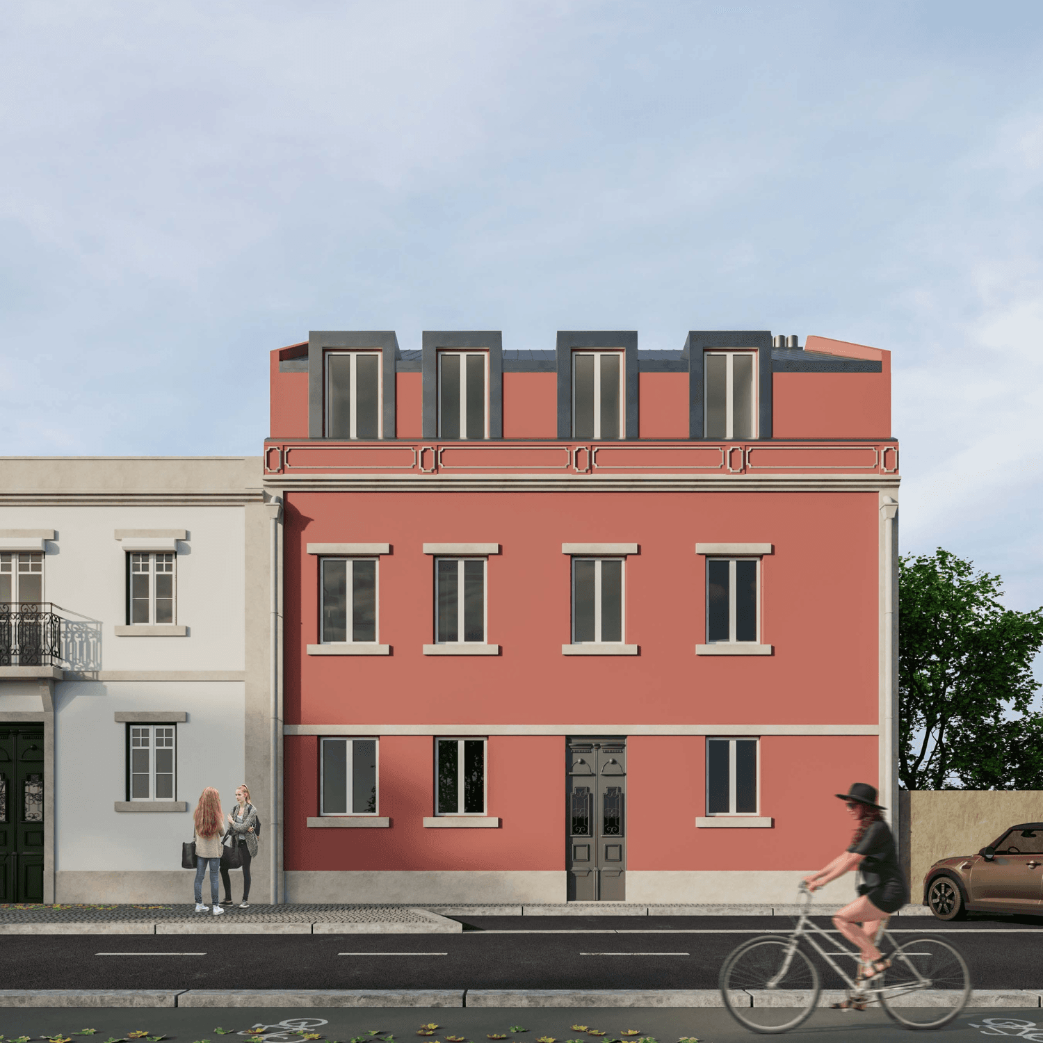 Campolide Project