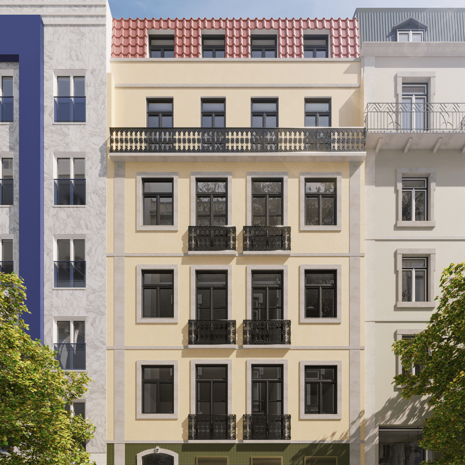 Arroios Project