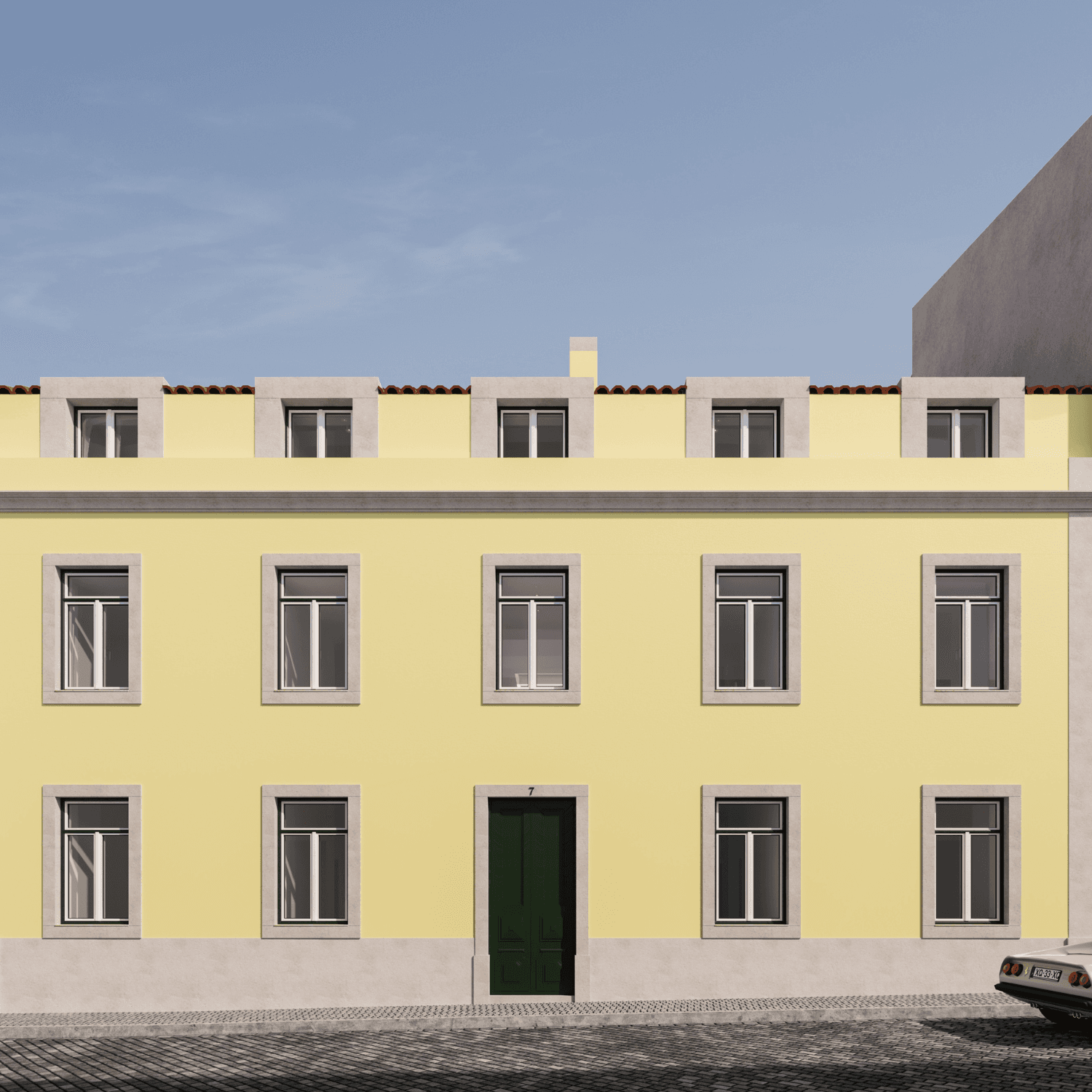 Penha de França Project