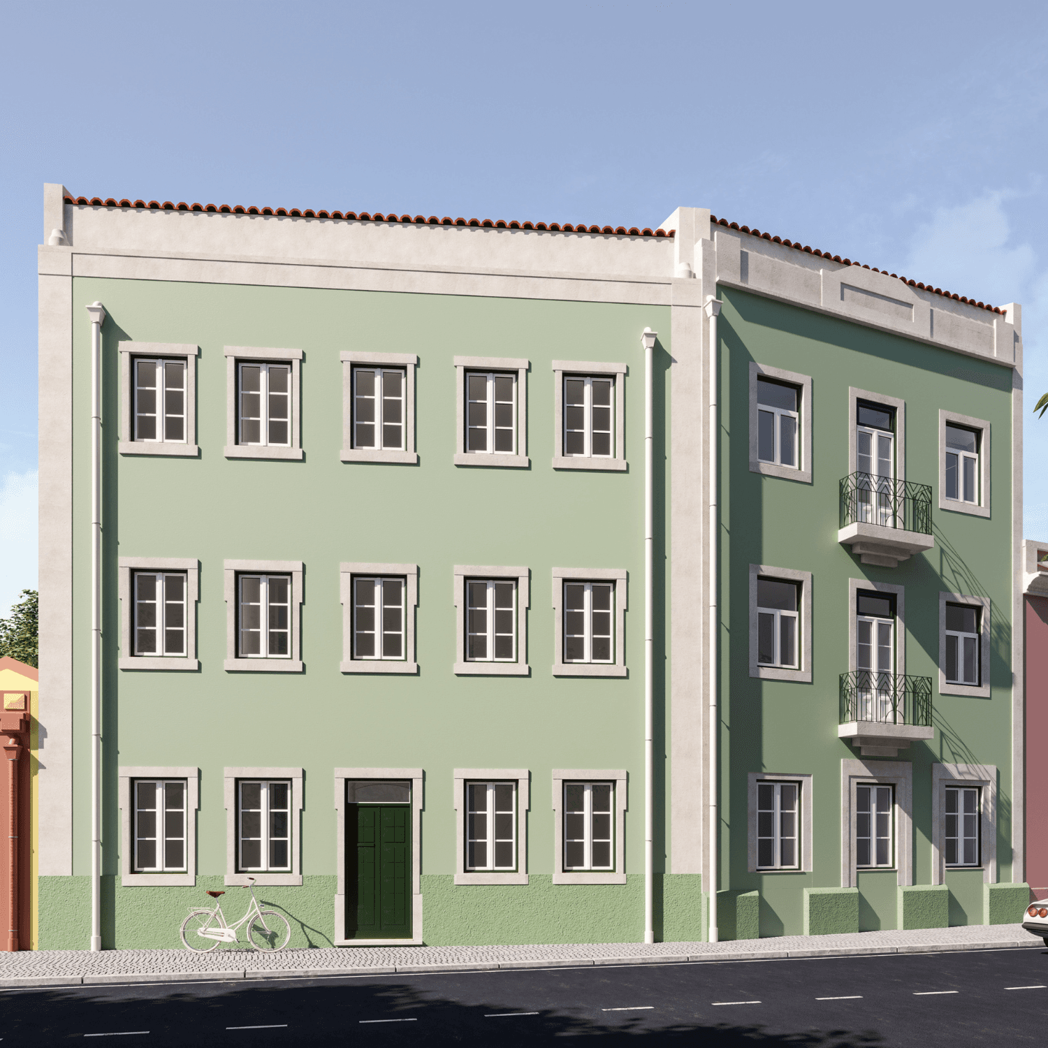 Campolide Project